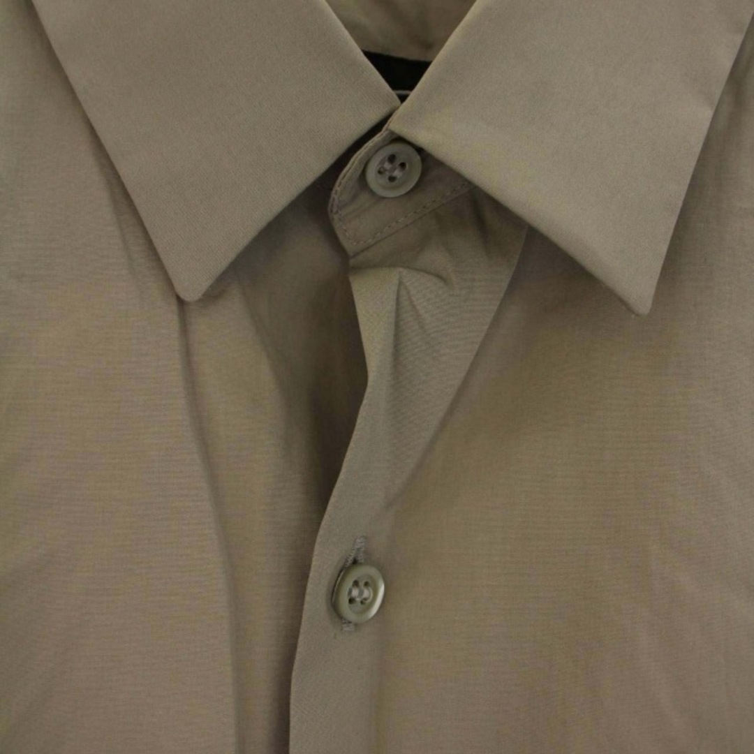 LAD MUSICIAN - LAD MUSICIAN BIG SHIRT シャツ 2122-143 44の通販 by
