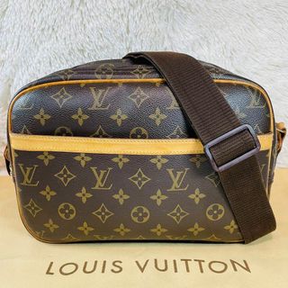 Louis Vuitton Monogram Nile Shoulder Bag Messenger M45244, Women's, Size: 20cm x 28cm x 11.5cm