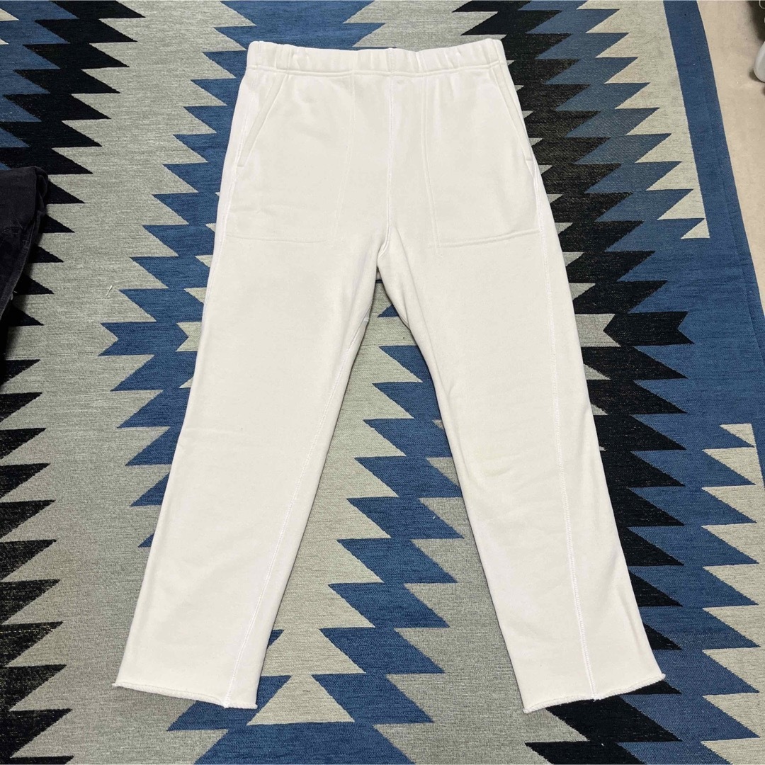 L'Appartement DEUXIEME CLASSE(アパルトモンドゥーズィエムクラス)のアパルトモン Sarrouel Sweat Pants 36 レディースのパンツ(サルエルパンツ)の商品写真