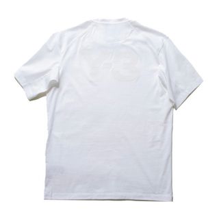 ワイスリー(Y-3)の【新品/未使用/タグ付】Y-3 バックロゴ半袖Tシャツ Lサイズ FN3349(Tシャツ/カットソー(半袖/袖なし))