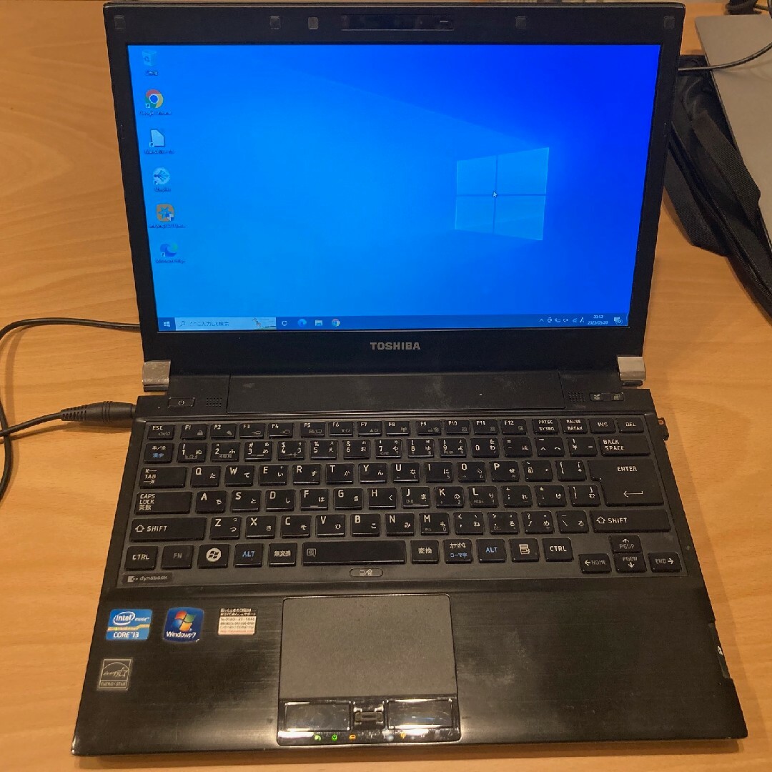 Dynabook R731 core i3/SSD 240GB/メモリ8GB - ノートPC