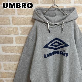 90s umbro デサント ピステ デカロゴ 両面プリント アンブロ