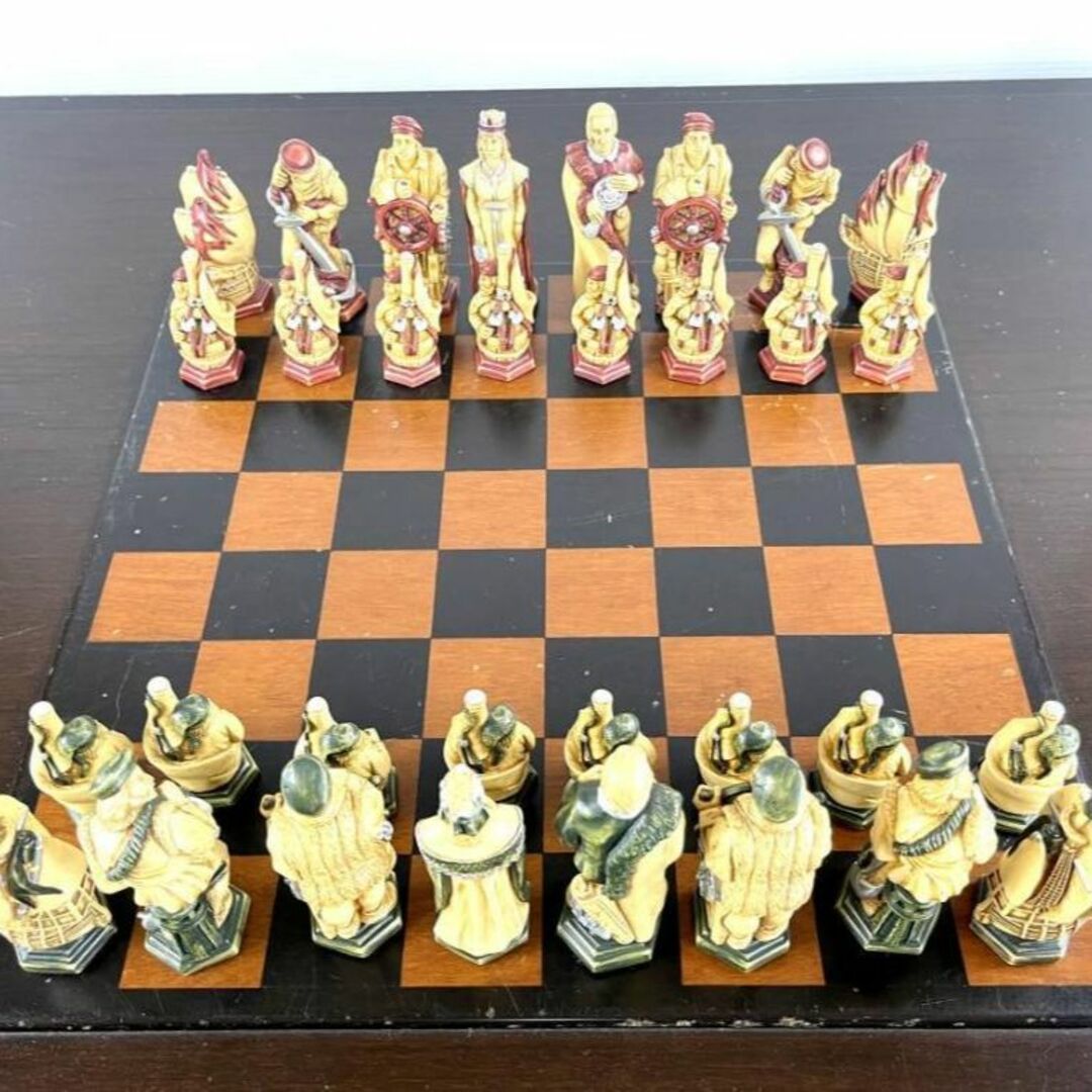 最も完璧な 【稀少品】CHESS チェス イギリス製 SAC アリス 最も完璧な 【稀少品】CHESS チェス イギリス製 SAC アリス