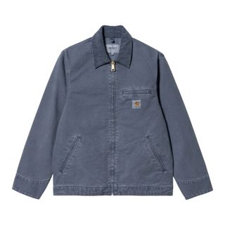 カーハート ジャケット/アウター(メンズ)(ブルー・ネイビー/青色系 カーハート ジャケット/アウター(メンズ)(ブルー・ネイビー/青色系