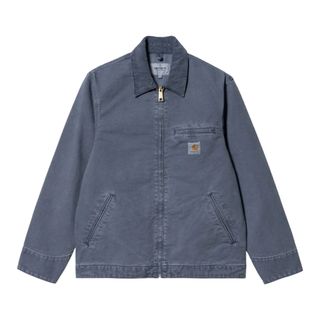 カーハート(carhartt)のデトロイトジャケット　ストームブルー(ブルゾン)