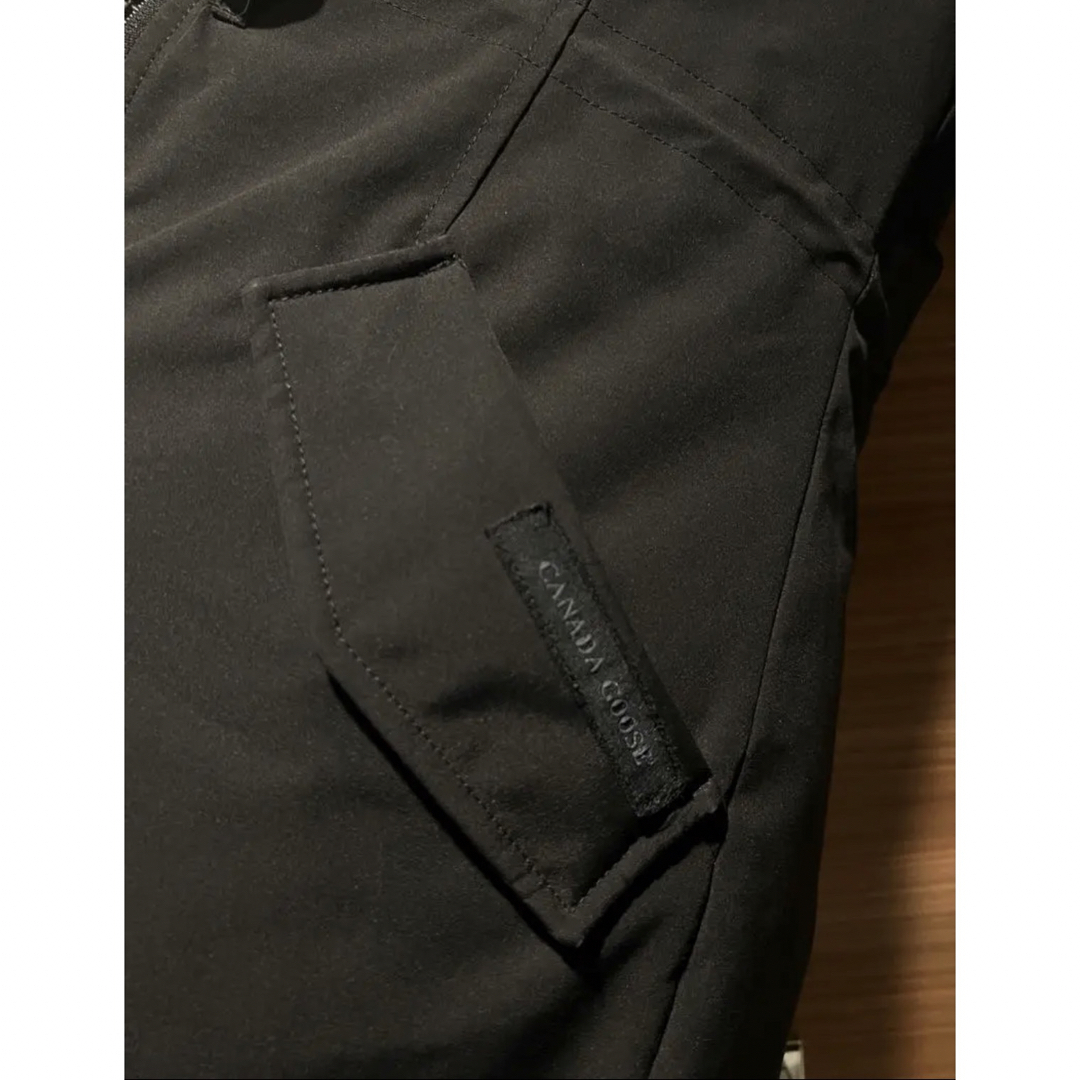 CANADA GOOSE - 【イエナ別注】ROSSCLAIR PARKAカナダグース