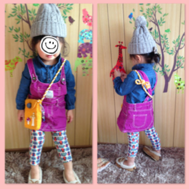 F.O.KIDS(エフオーキッズ)の♡ayu1217♡様専用ページ キッズ/ベビー/マタニティのベビー服(~85cm)(カバーオール)の商品写真