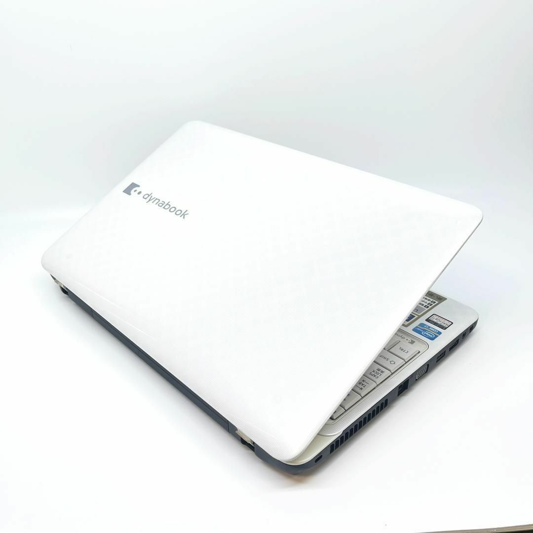 東芝 - 爆速高性能/ノートPC/Corei7/新品SSD/オフィス/Windows11の通販