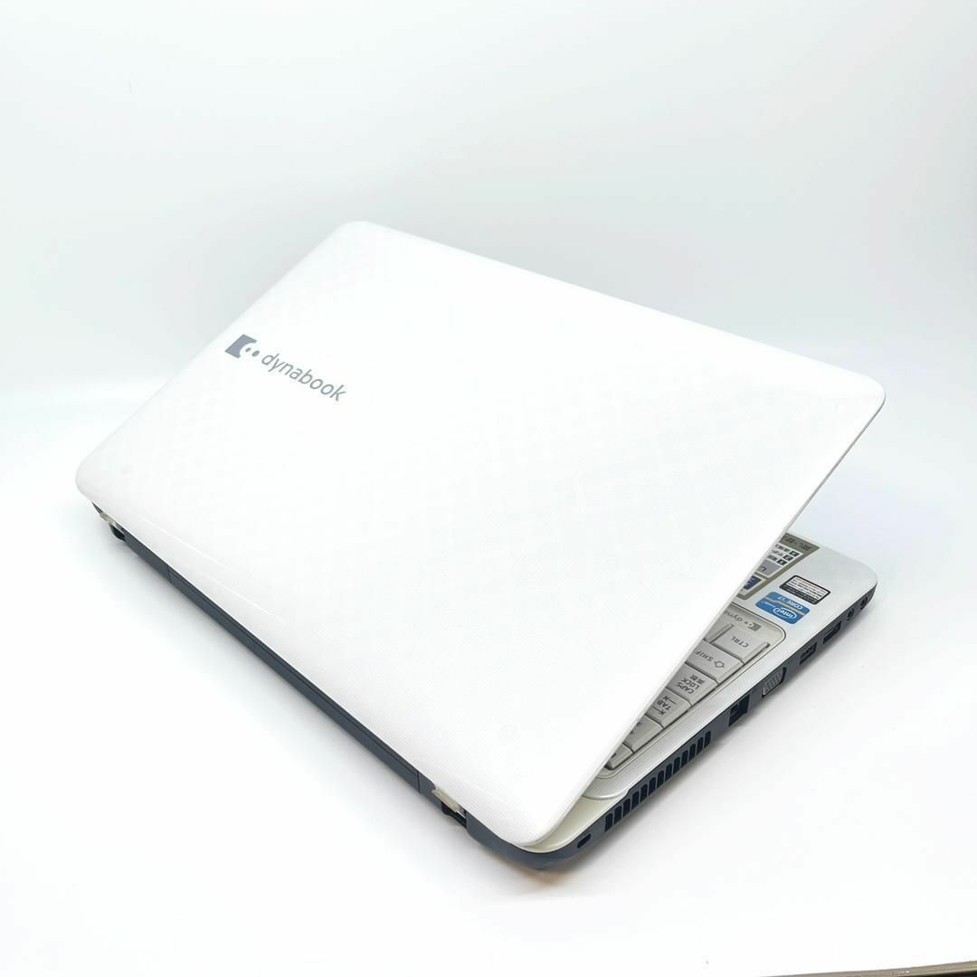 TOSHIBA dynabook R734/M ノートパソコン 13インチ