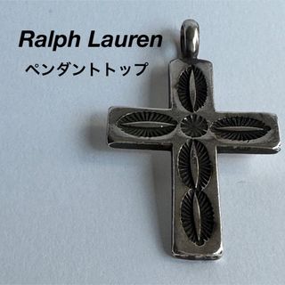 Ralph Lauren - 《used》Ralph Lauren ネックレス ペンダントトップ