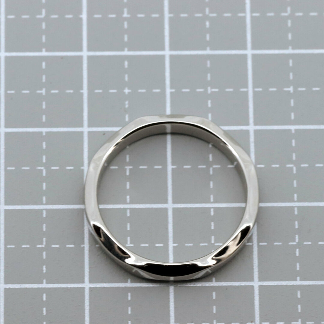 BVLGARI(ブルガリ)の目立った傷や汚れなし ブルガリ インフィニート ダイヤモンド リング 指輪 14.5号 PT950(プラチナ) レディースのアクセサリー(リング(指輪))の商品写真