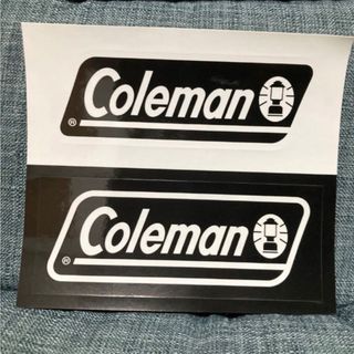 コールマン(Coleman)の【Coleman】ステッカー(その他)