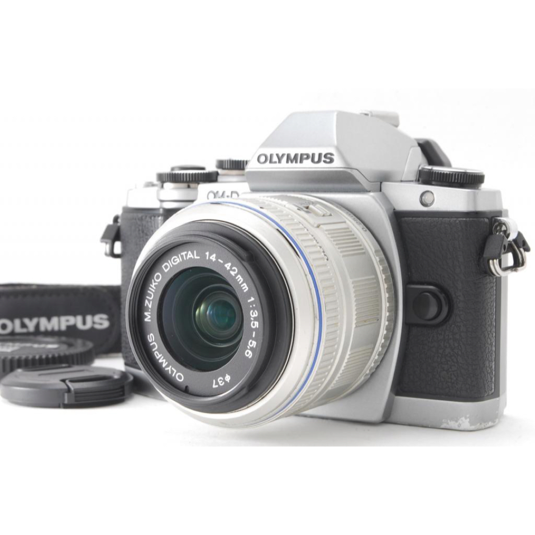 OLYMPUS   オシャレクラシックWi Fi機能オリンパス OM D E M