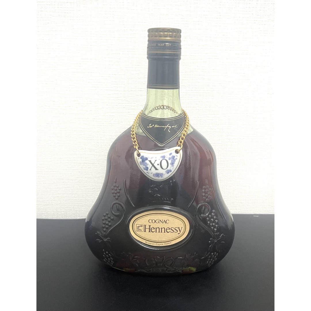 未開封 Hennessy ヘネシー XO 金キャップ グリーン 700ml-