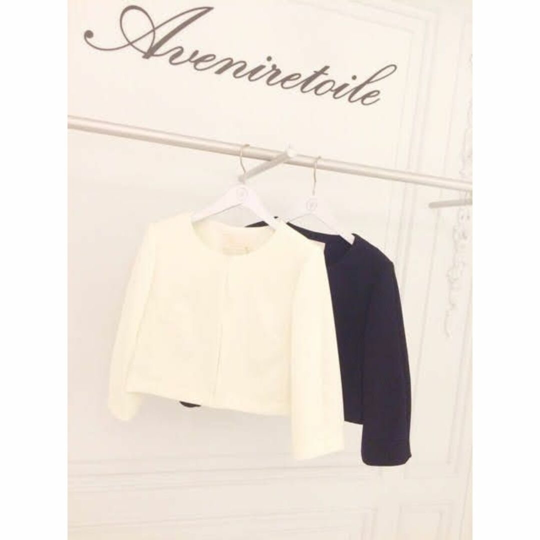 Aveniretoile - 新品☆Aveniretoile☆アベニールエトワール☆ボレロ