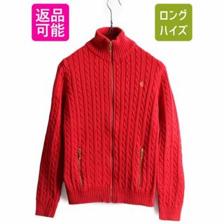 ラルフローレン ジップアップ ニット/セーター(レディース)の通販 25点