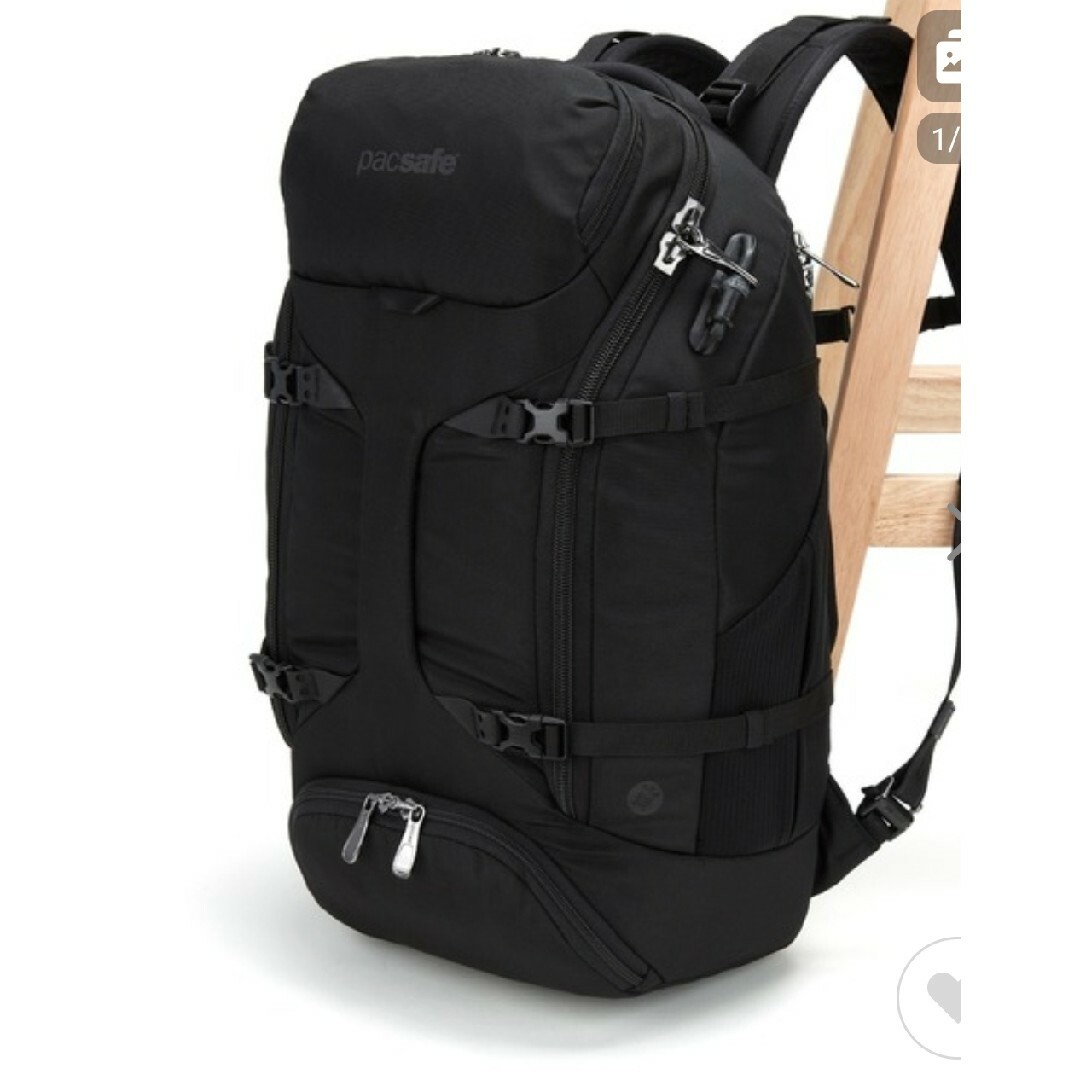 pacsafe - pacsafe 新品未使用大容量リュックの通販 by ゆめ's shop