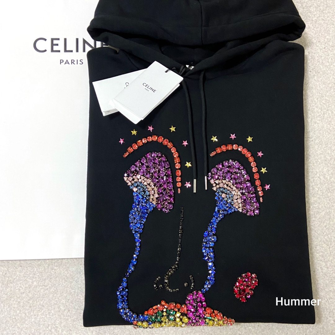 CELINE セリーヌ パーカー  サイズM