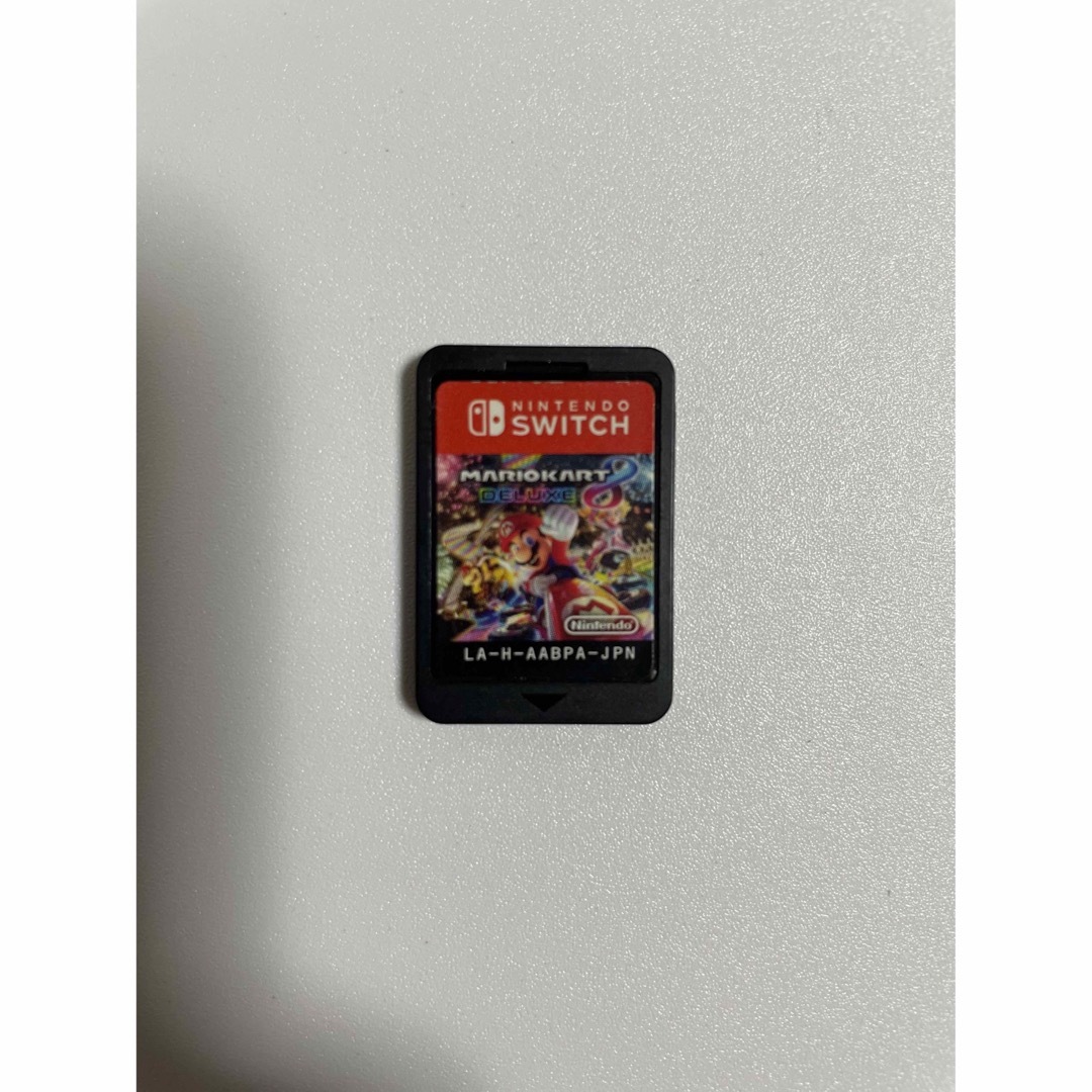 Nintendo Switch マリオカートデラックス8 MARIO KART