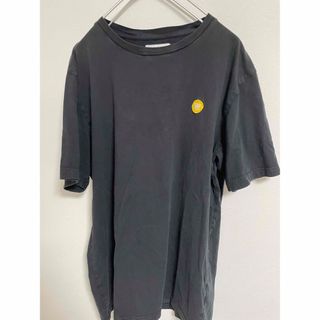 ウッドウッド(WOOD WOOD)のDOUBLE A by WOOD WOOD 胸ワンポイントロゴ Mサイズ(Tシャツ/カットソー(半袖/袖なし))