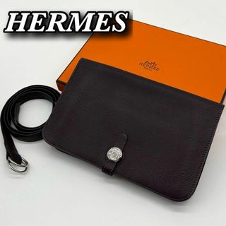 Hermes - エルメス ウエストバッグ HERMES ポシェットグリーン ...