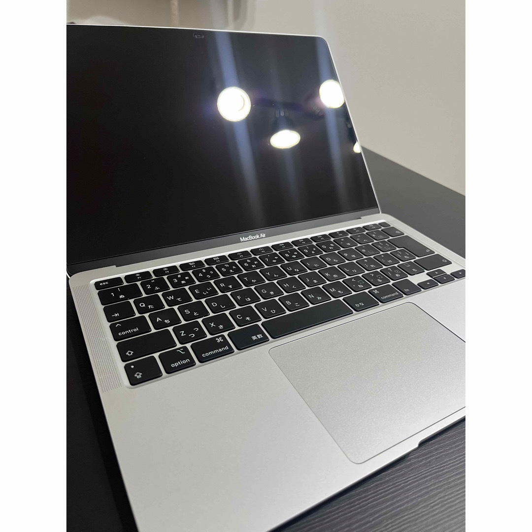 MacBook Air (Retina, 13-inch, 2020) スマホ/家電/カメラのPC/タブレット(ノートPC)の商品写真