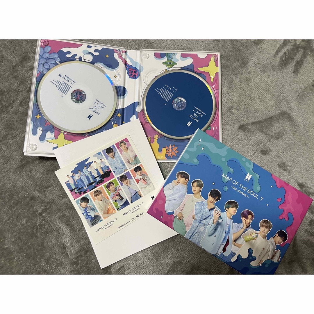 防弾少年団(BTS)(ボウダンショウネンダン)のBTSアルバム エンタメ/ホビーのCD(K-POP/アジア)の商品写真