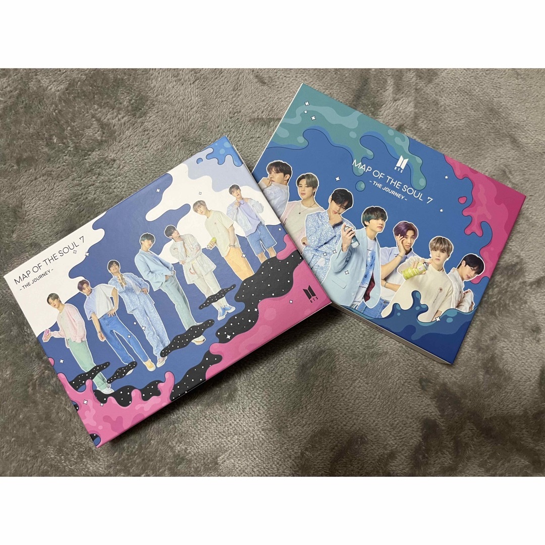 防弾少年団(BTS)(ボウダンショウネンダン)のBTSアルバム エンタメ/ホビーのCD(K-POP/アジア)の商品写真