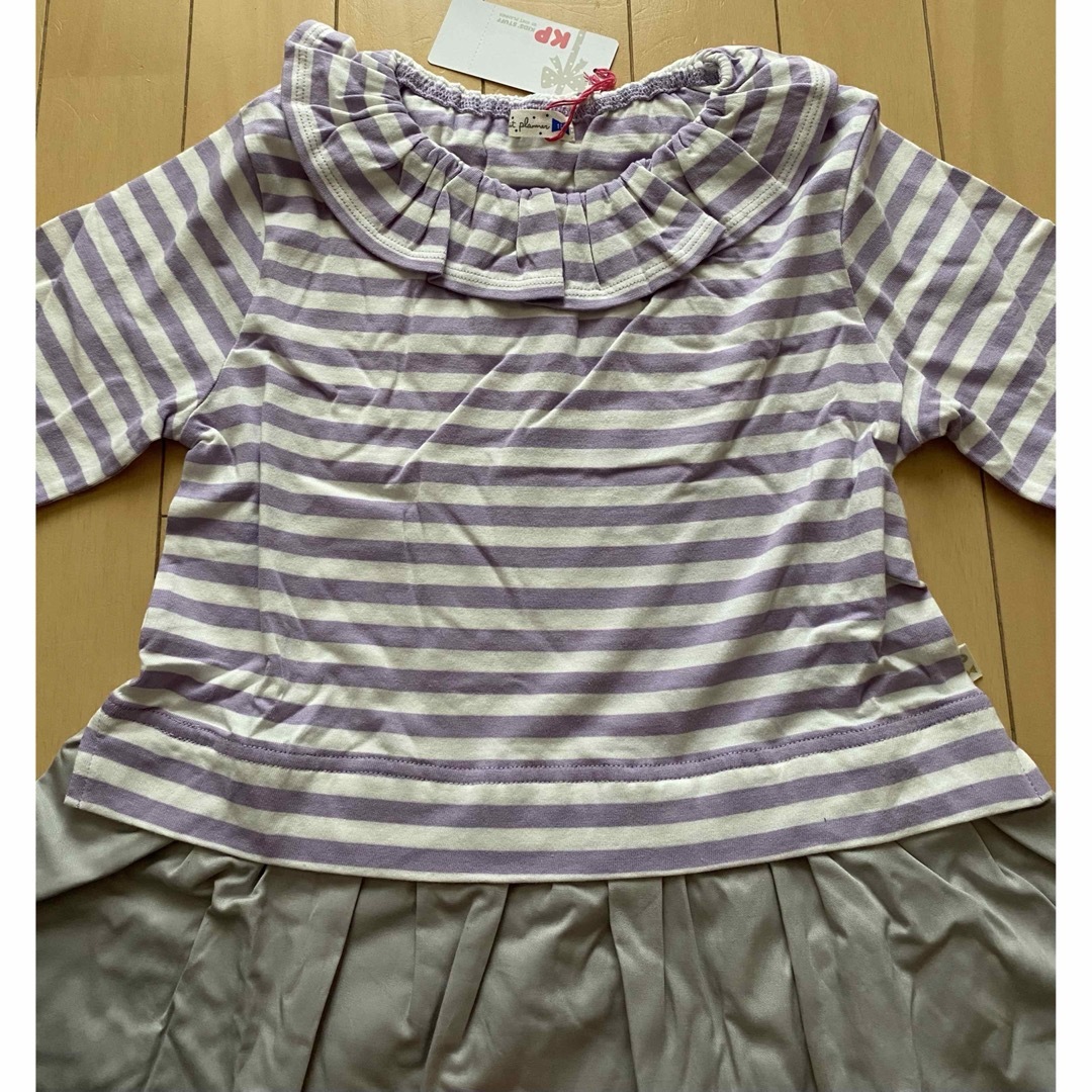 KP(ニットプランナー)のKP ニットプランナー ワンピース 150 キッズ/ベビー/マタニティのキッズ服女の子用(90cm~)(ワンピース)の商品写真