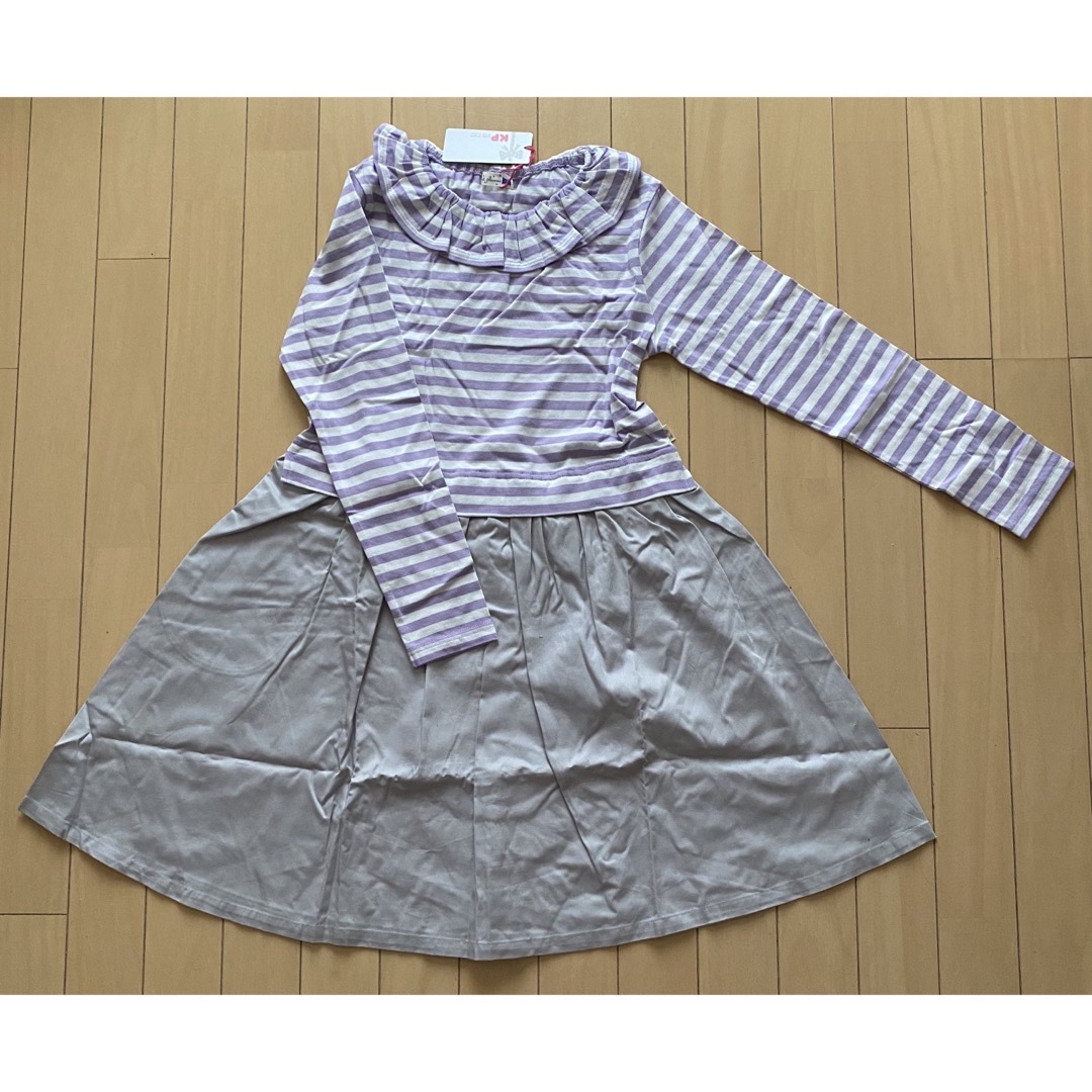 KP(ニットプランナー)のKP ニットプランナー ワンピース 150 キッズ/ベビー/マタニティのキッズ服女の子用(90cm~)(ワンピース)の商品写真