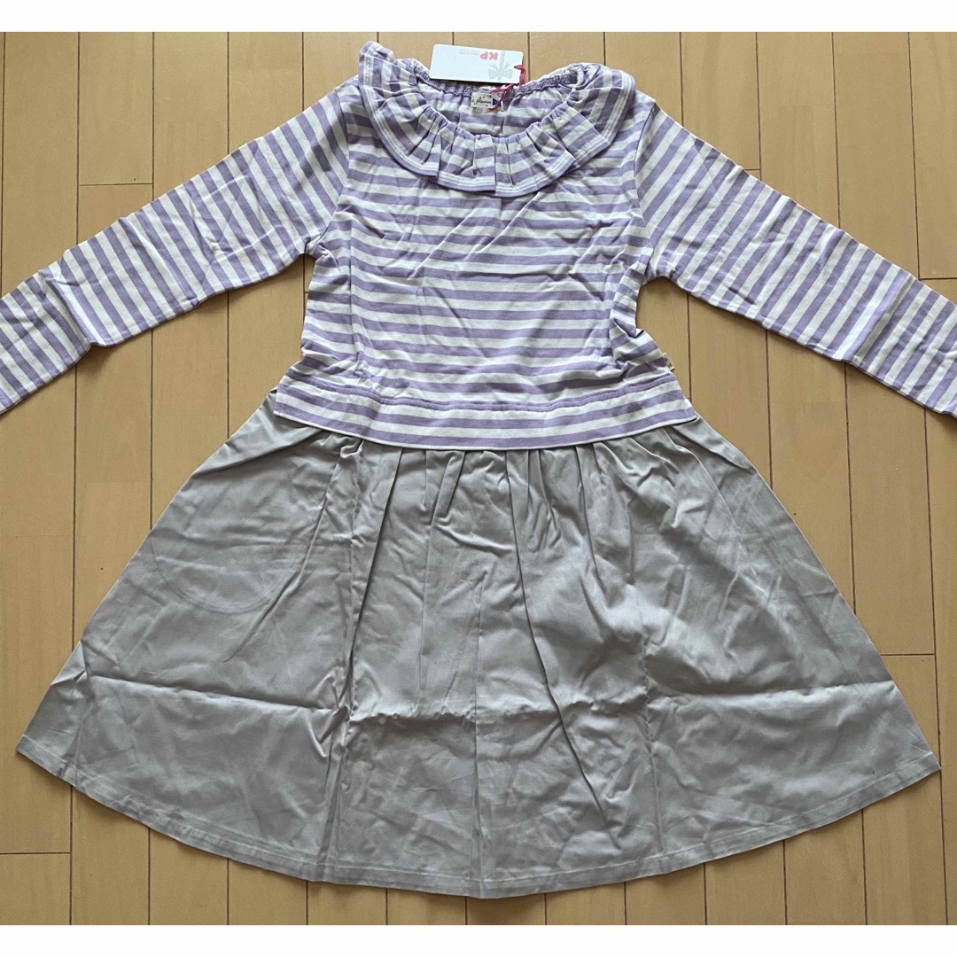 KP(ニットプランナー)のKP ニットプランナー ワンピース 150 キッズ/ベビー/マタニティのキッズ服女の子用(90cm~)(ワンピース)の商品写真