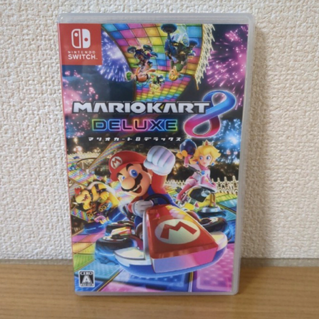 Nintendo Switch - 【新品未開封品】マリオカート8 デラックス Switch