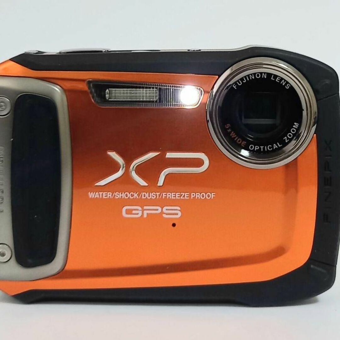 富士フイルム - 富士フィルム FUJIFILM FINEPIX XP150 デジタルカメラ