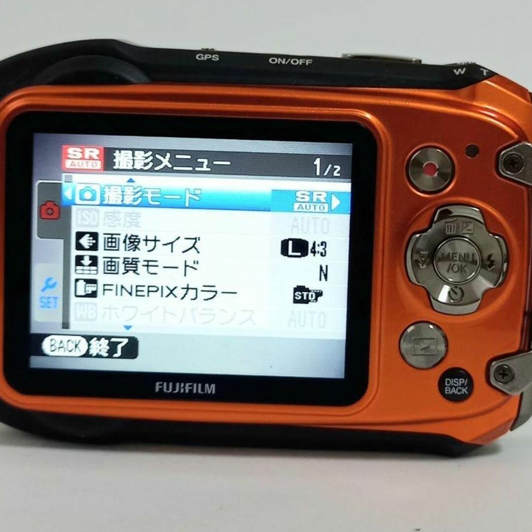 FUJI FILM FinePix XP150 デジカメ - コンパクトデジタルカメラ