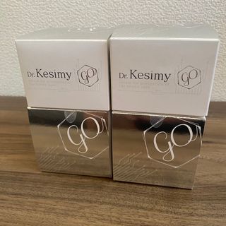 ◆【未開封】①　Dr  kesimy  go ×１箱　 ※②の、２箱も出品中。