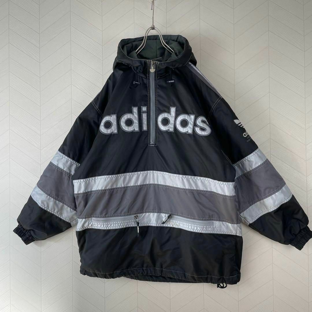 激レア 90s adidas ナイロンジャケット