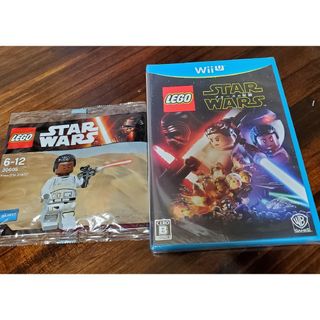 ウィーユー(Wii U)のレゴ スター・ウォーズ/フォースの覚醒 Wii U(家庭用ゲームソフト)