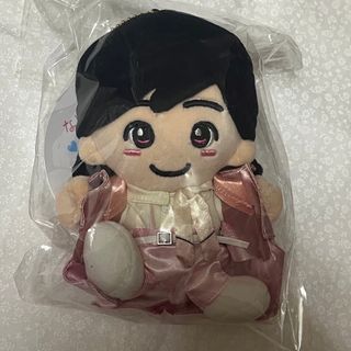 ナニワダンシ(なにわ男子)のちびぬい　道枝駿佑(アイドルグッズ)