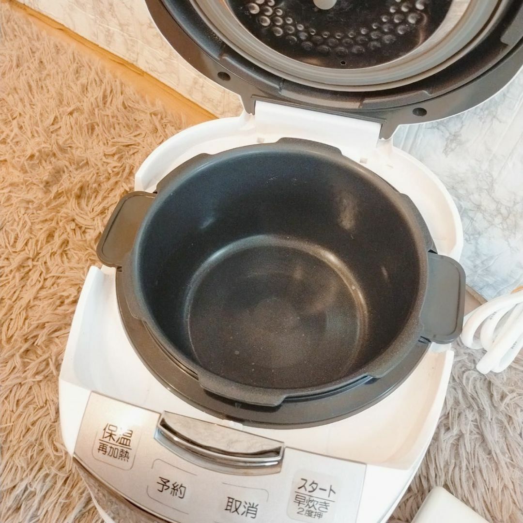 CUCKOO - CUCKOO IH圧力炊飯器 CRP-HJ0657Fの通販 by hide's shop