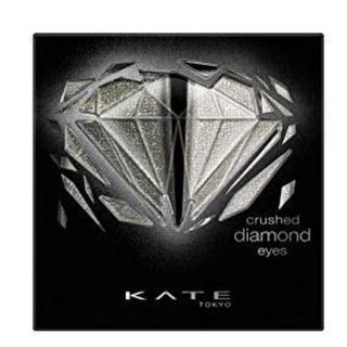 ケイト(KATE)の【廃盤‼️】KATE ケイトアイシャドウクラッシュダイヤモンドアイズ BK-1(アイシャドウ)