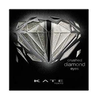 ケイト(KATE)の【廃盤‼️】KATE ケイトアイシャドウクラッシュダイヤモンドアイズ BK-1(アイシャドウ)