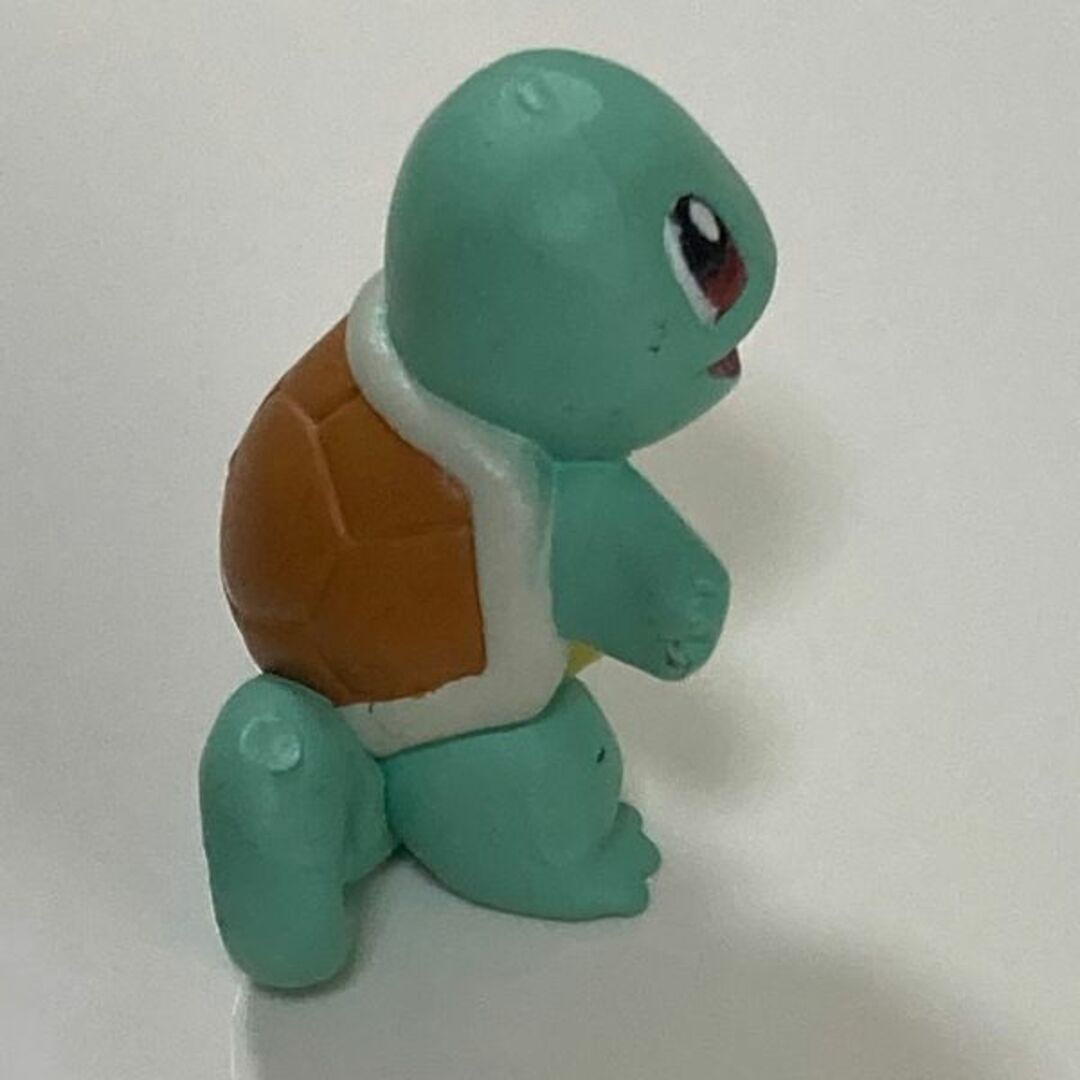 Takara Tomy(タカラトミー)のポケットモンスター モンスターコレクション 初期ポケモンフィギュア「ゼニガメ」 エンタメ/ホビーのおもちゃ/ぬいぐるみ(キャラクターグッズ)の商品写真