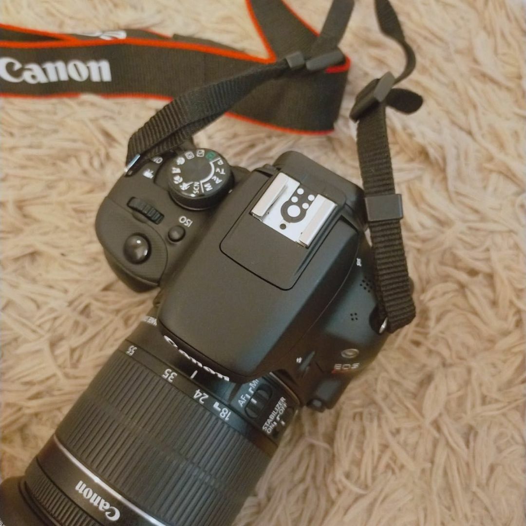 Canon - 美品 Canon EOS Kiss X7 ダブル レンズ キットの通販 by