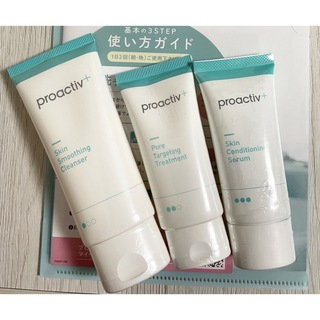 proactiv - プロアクティブ スマートセット 30日の通販 by 商品説明 ...