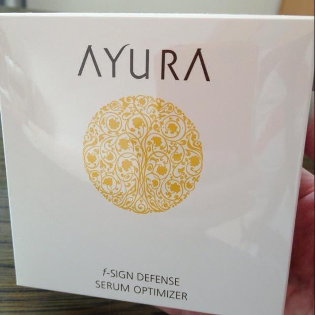 AYURA(アユーラ)のamigo様専用。アユーラ美容液 新品 コスメ/美容のベースメイク/化粧品(その他)の商品写真