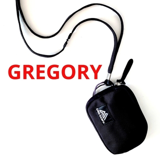 グレゴリー(Gregory)の新品★GREGORY COIN WALLET グレゴリー コインワレットミニ財布(コインケース/小銭入れ)