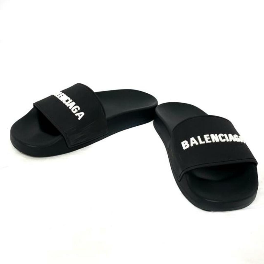 Balenciaga - バレンシアガ サンダル 23 レディース 黒の通販 by Balenciaga - バレンシアガ サンダル 23 レディース 黒の通販 by