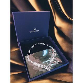 スワロフスキー(SWAROVSKI)のネックレス(ネックレス)