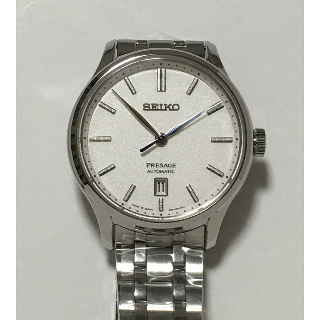 セイコー プレザージュ SEIKO PRESAGE  SARY139 日本庭園