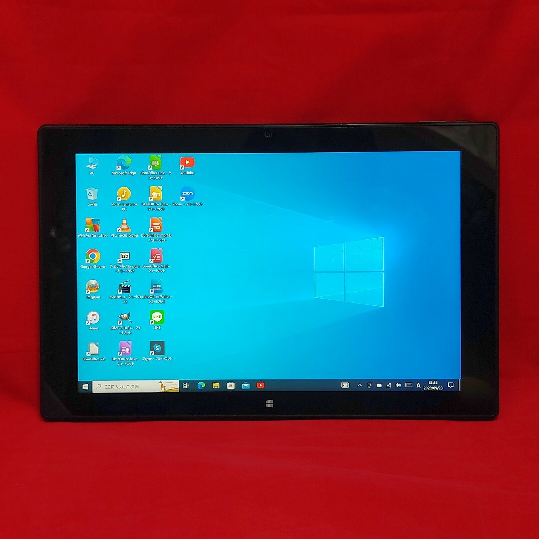 ドスパラ Diginnos Tablet DG-D10IW3SLi